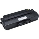 Dell 1,500 Page Black Toner Cartridge for B1260dn/ B1265dnf Laser Printers G9W85