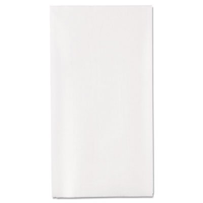 GPC 921-13 1/6-Fold Linen Replacement Towels, 13 x 17, White, 200/Box, 4 Boxes/Carton GPC92113