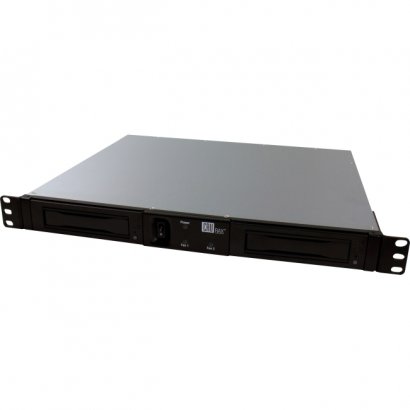 CRU 1-bay and 2-bay JBOD Storage Rack for Digital Movie Content 40610-3199-0000