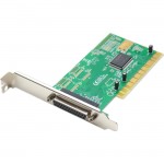 SYBA Multimedia 1 DB-25 Parallel Printer Port (LPT1) PCI Controller Card, Netmos 9805 Chipset SD-PCI-1P
