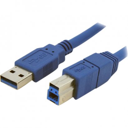 StarTech 1 ft SuperSpeed USB 3.0 Cable A to B - M/M USB3SAB1