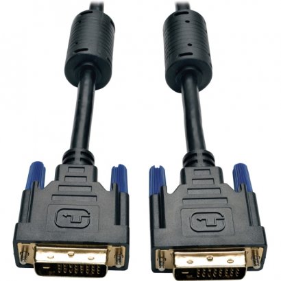 Tripp Lite 1-ft. DVI Dual Link TMDS Cable (DVI-D M/M) P560-001