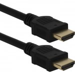 QVS 1-Meter Ultra High Speed HDMI UltraHD 8K with Ethernet Cable HD8-1M