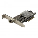 StarTech.com 1-Port 10G SFP+ Fiber Optic Network Card - PCIe - Intel Chip - MM PEX10000SRI