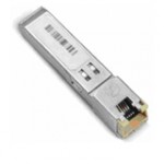 1-Port Copper Gigabit Ethernet SFP Transceiver DS-SFP-GE-T=