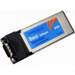 1-port ExpressCard Serial Adapter VX-023
