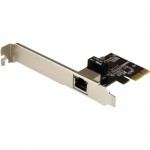 StarTech.com 1-Port Gigabit Ethernet Network Card - PCI Express, Intel I210 NIC ST1000SPEXI