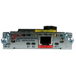 1-Port ISDN BRI U interface High-Speed WAN Interface Card HWIC-1B-U