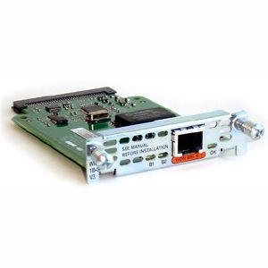 1-Port ISDN WAN Interface Card WIC-1B-S/T-V3=