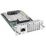 Cisco 1 port Multi-flex Trunk Voice/Clear-channel Data T1/E1 Module NIM-1MFT-T1/E1=