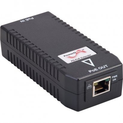 Microsemi 1-port Network Extender PD-PoE-Extender