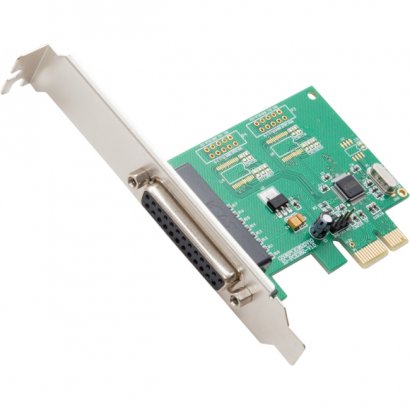 1-port Parallel PCI-e Controller Card SI-PEX10010