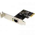 StarTech.com 1 Port PCI Express PCIe Gigabit NIC Server Adapter Network Card - Low Profile ST1000SPEX2L