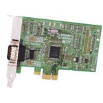 Brainboxes 1-Port PCI Express Serial Adapter PX-235-001