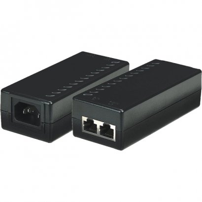 4XEM 1 Port PoE Injector 802.3af 4XNP300-01