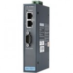 Advantech 1-port RS-232/422/485 Serial Device Server - Wide Temperature EKI-1521I-CE