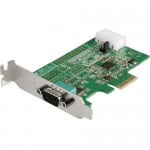 StarTech.com 1-Port RS232 Serial Adapter Card with 16950 UART PEX1S953LP