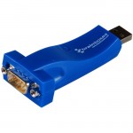 Brainboxes 1 Port RS232 USB to Serial Adapter US-101-X100C
