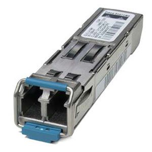 1-Port SFP (mini-GBIC) Transceiver Module GLC-LX-SM-RGD=