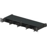 Panduit 1 RU 6-Port Panel FLEX1UPN06