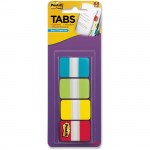 Post-it 1" Solid Color Self-stick Tabs 686ALYR1IN