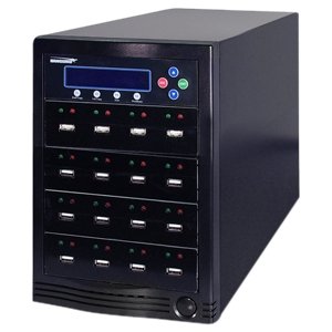 Kanguru 1-To-15 USB Duplicator U2D2-15