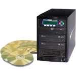 Kanguru 1-to-3, 24x DVD Duplicator U2-DVDDUPE-S3