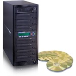 Kanguru 1-to-7, 24x DVD Duplicator U2-DVDDUPE-S7