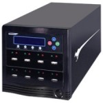 Kanguru 1-To-7 USB Duplicator U2D2-7