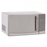 Avanti 1.1 Cubic Foot Capacity Stainless Steel Touch Microwave Oven, 1000 Watts AVAMO1108SST