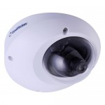 GeoVision 1.3MP H.264 Super Low Lux WDR Mini Fixed Dome GV-MFD1501-4F
