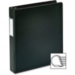 Business Source 1.5" D-Ring Binder 33125