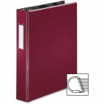 Business Source 1.5" D-Ring Binder 33126