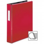 Business Source 1.5" D-Ring Binder 33128