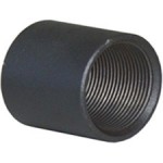 1.5" Pipe-to-Pipe Coupler PVCPLR