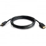C2G 1.5ft High Speed HDMI Cable with Ethernet 50606