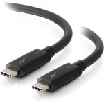 C2G 1.5ft Thunderbolt 3 Cable (40Gbps) 28840
