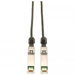 Tripp Lite 1.5M (5 FT.) SFP+ 10Gbase-CU Twinax CopperCable N280-005-BK