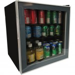 Avanti 1.6 cubic foot Beverage Cooler ARBC17T2PG