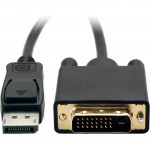 VisionTek 1.8M DisplayPort to DVI Active Single Link Cable 900799
