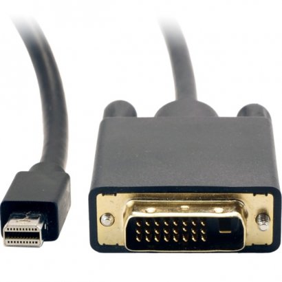 VisionTek 1.8M Mini DisplayPort to DVI Active Single Link Cable 900800