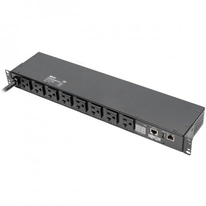 Tripp Lite 1.9kW Single-Phase Switched PDU PDUMH20NET2LX