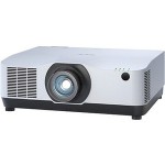 NEC Display 10,000-Lumen Professional Installation Projector w/ 4K Support NP-PA1004UL-W