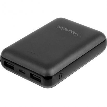 Aluratek 10,000 mAh Portable Battery Charger ASPB10KF