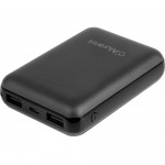 Aluratek 10,000 mAh Portable Battery Charger ASPB10KF