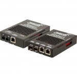 10/100/1000 Ethernet Media Converter Stand-Alone SGFEB1013-130-UK