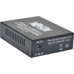 Tripp Lite 10/100/1000 LC Multimode Media Converter, 550M, 850nm N785-001-LC-MM