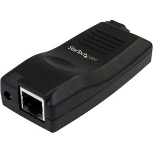 StarTech.com 10/100/1000 Mbps Gigabit 1 Port USB over IP Device Server USB1000IP