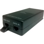 Amer 10/100/1000 Power over Ethernet Injector PIG30