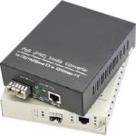 10/100/1000Base-TX(RJ-45) to 8x open SFP Gigabit Ethernet Switch AO-GES-18-S